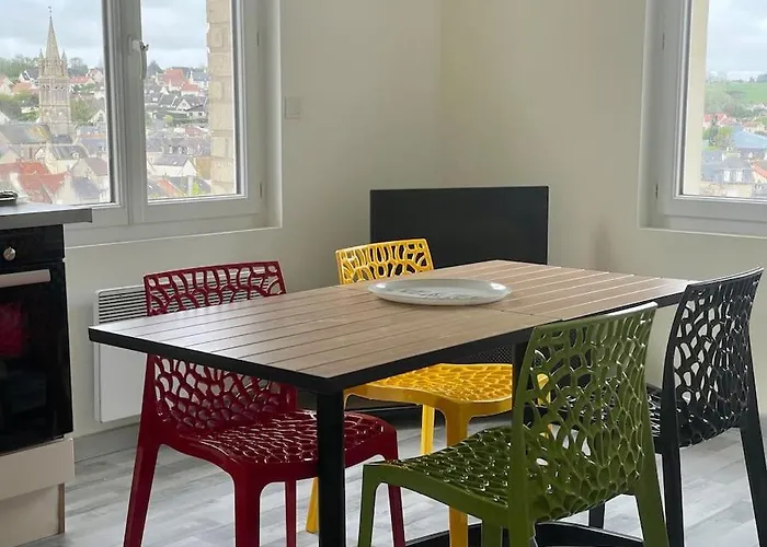 Bellavista #6 By Melrose Appartement *