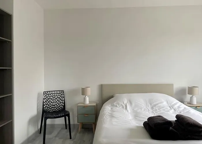 Bellavista #6 By Melrose Appartement