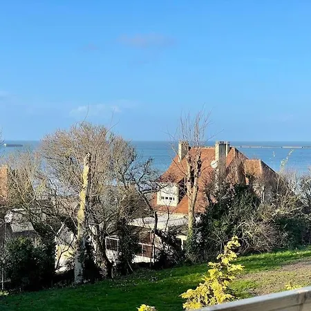 Apartmán Bellavista #6 By Melrose Arromanches-les-Bains