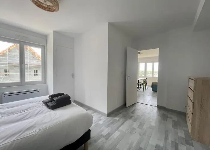 Apartmán Bellavista #6 By Melrose Arromanches-les-Bains