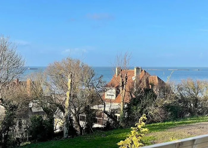 Apartmán Bellavista #6 By Melrose Arromanches-les-Bains