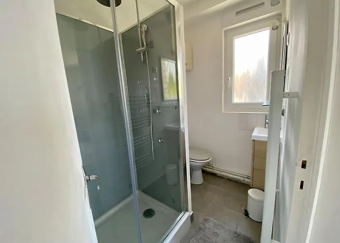 Apartmán Bellavista #6 By Melrose Arromanches-les-Bains